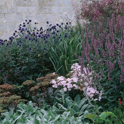 jardin de curé